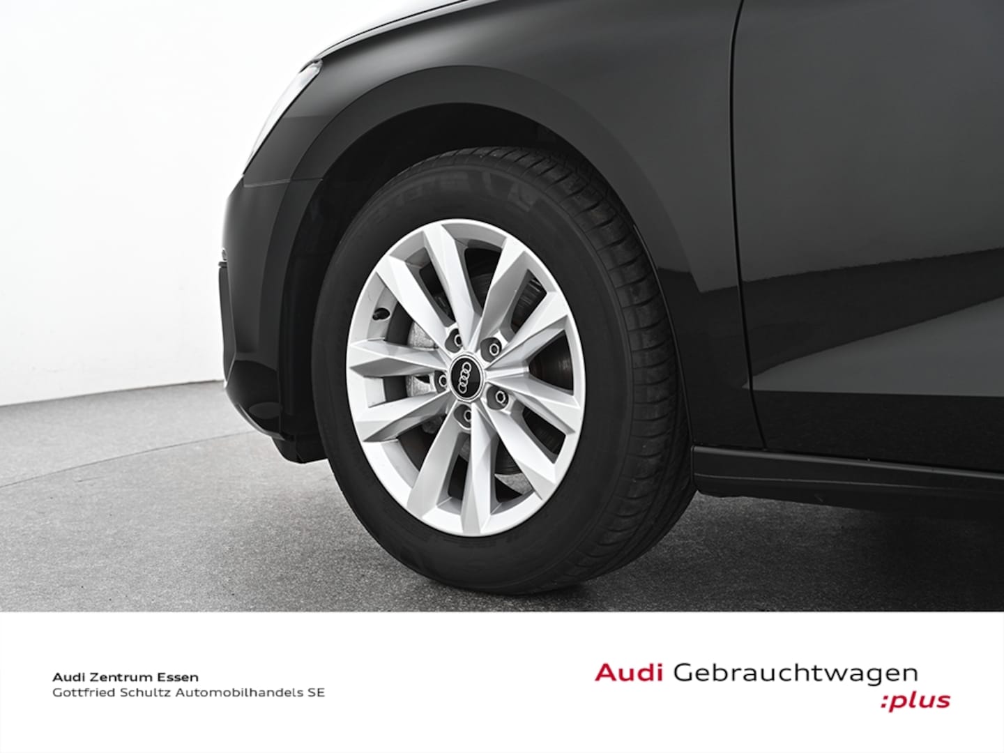Bild über Audi A3 Sportback 30 TFSI S tronic - für weitere Informationen kontaktieren Sie den Audi Partner