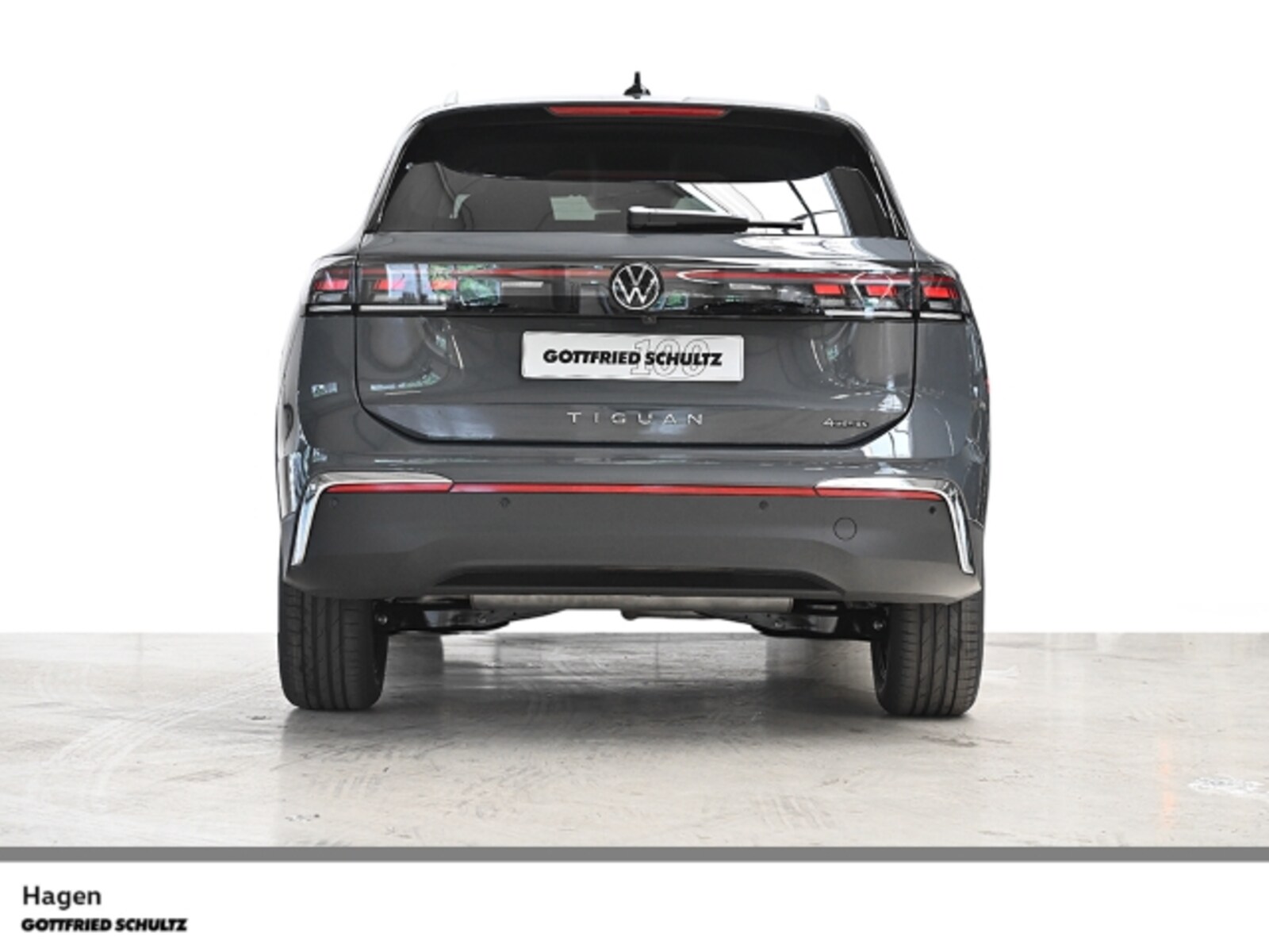 Volkswagen Tiguan – Bild 4
