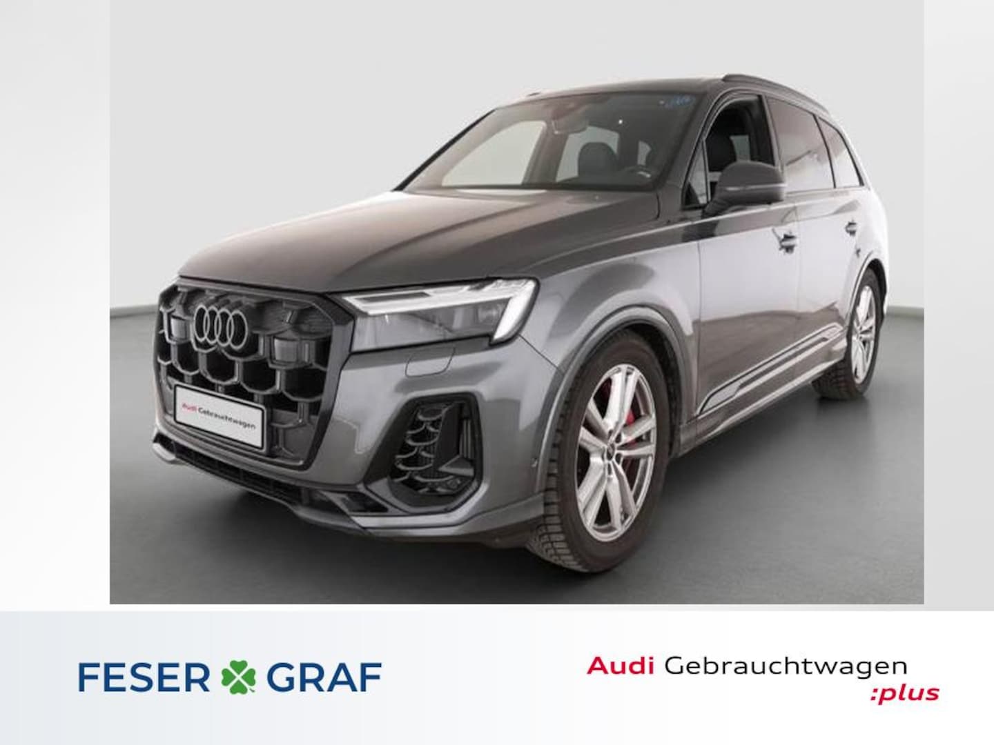 Bild über Audi SQ7 SUV TFSI quattro 373 kW tiptronic - für weitere Informationen kontaktieren Sie den Audi Partner