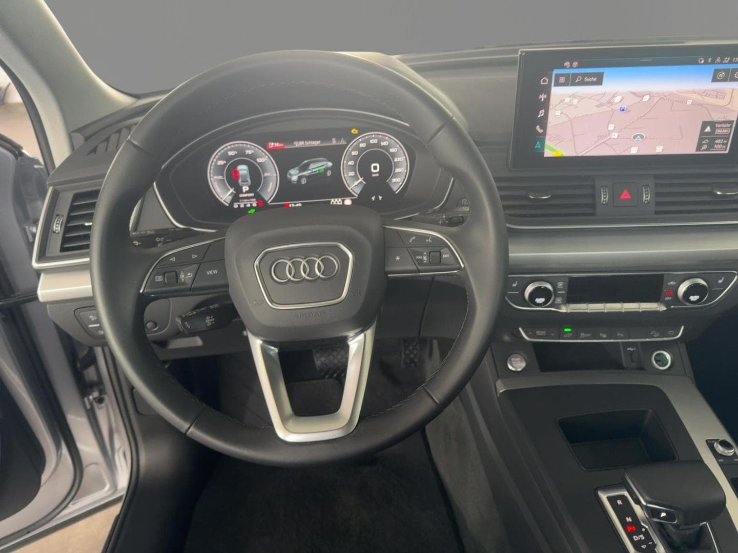 Bild über Audi Q5 TFSI e advanced 50 TFSI e quattro S tronic - für weitere Informationen kontaktieren Sie den Audi Partner