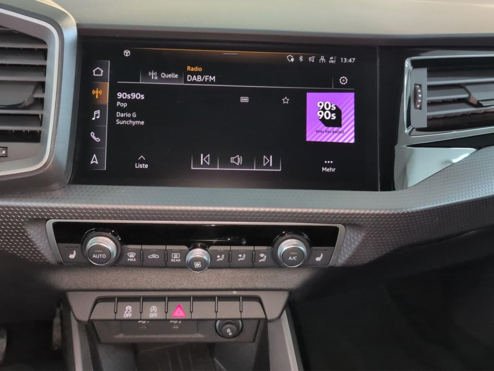 Audi A1 Sportback – Bild 12
