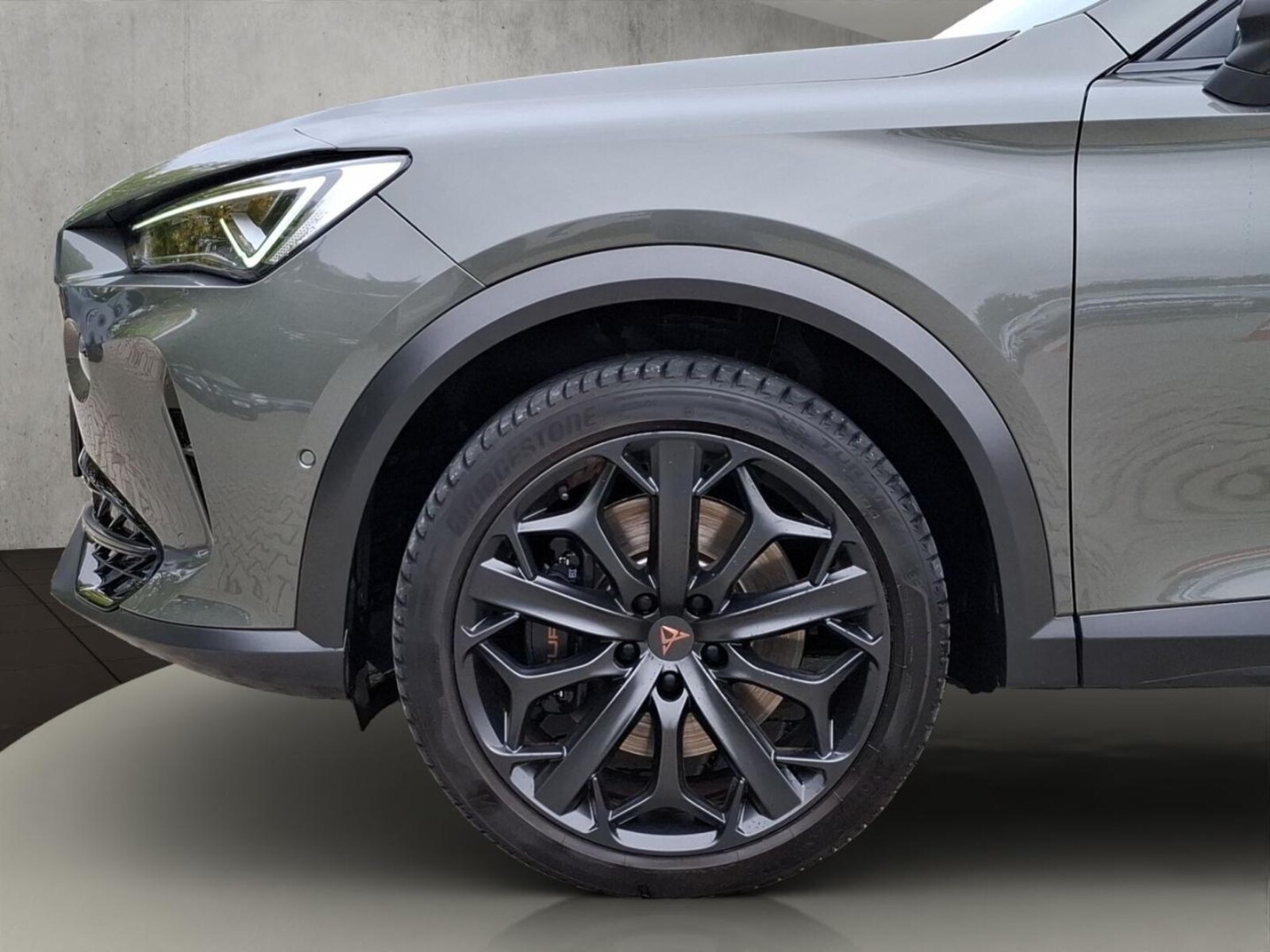 CUPRA Formentor – Bild 20