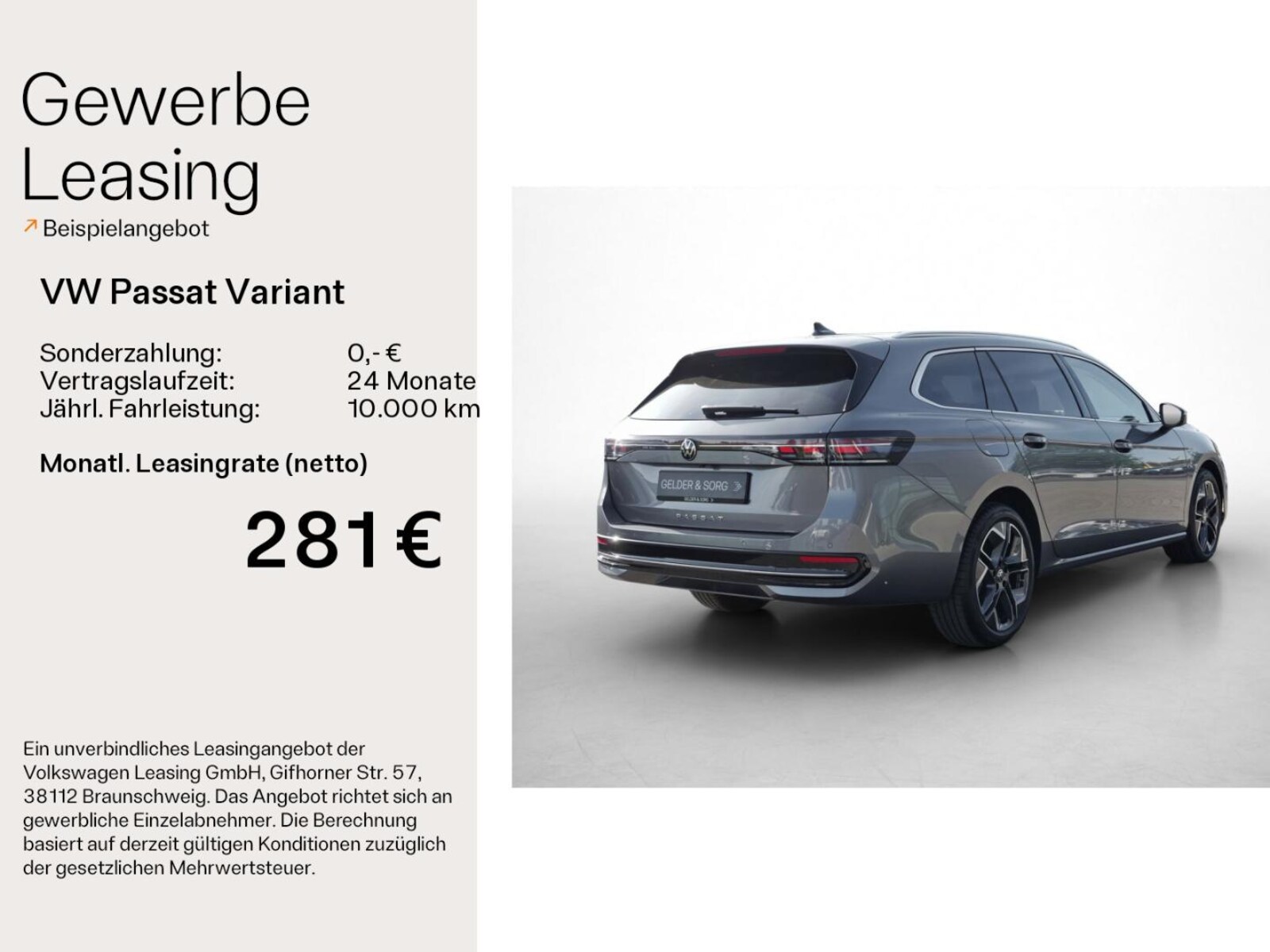 Volkswagen Passat – Bild 2