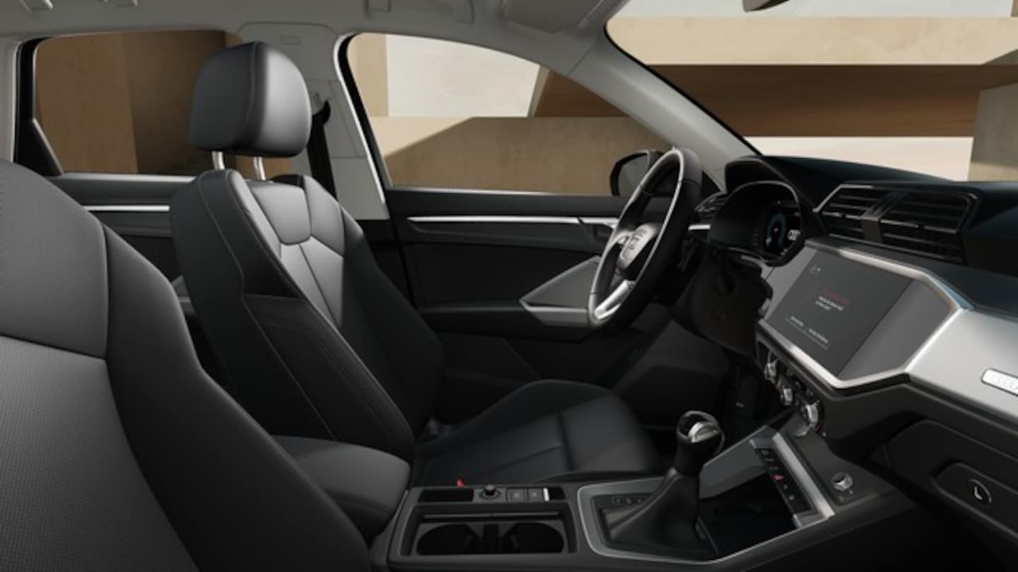 Bild über Audi Q3 TDI 110 kW S tronic - für weitere Informationen kontaktieren Sie den Audi Partner
