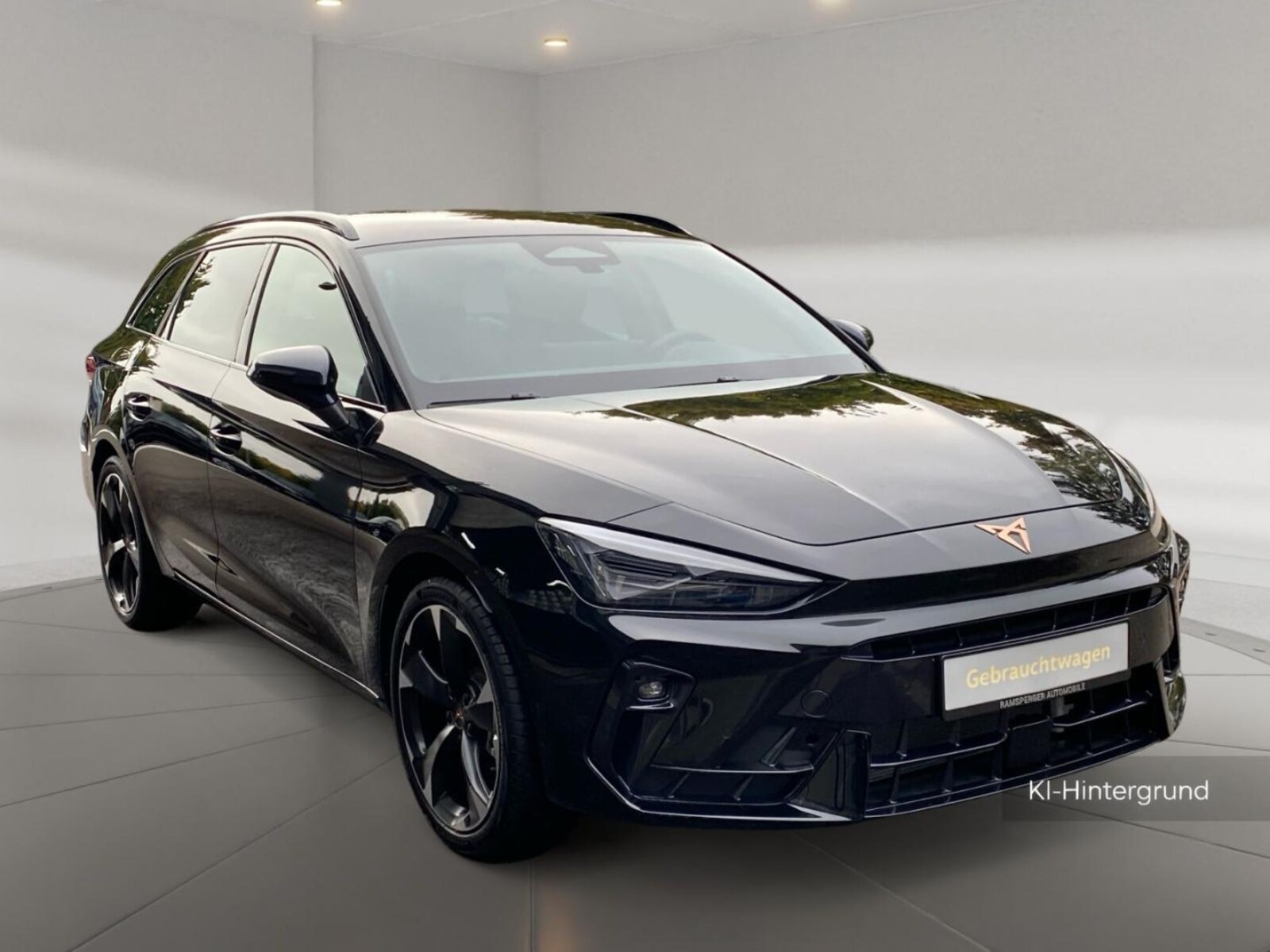 CUPRA Leon Sportstourer – Bild 6