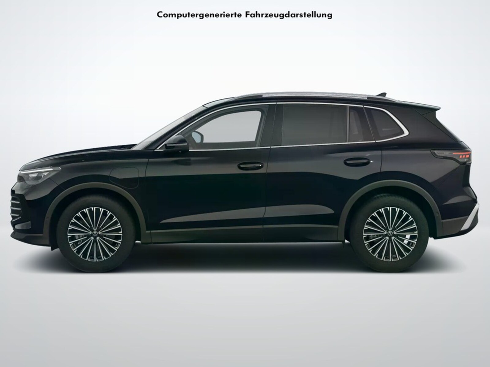 Volkswagen Tiguan – Bild 3
