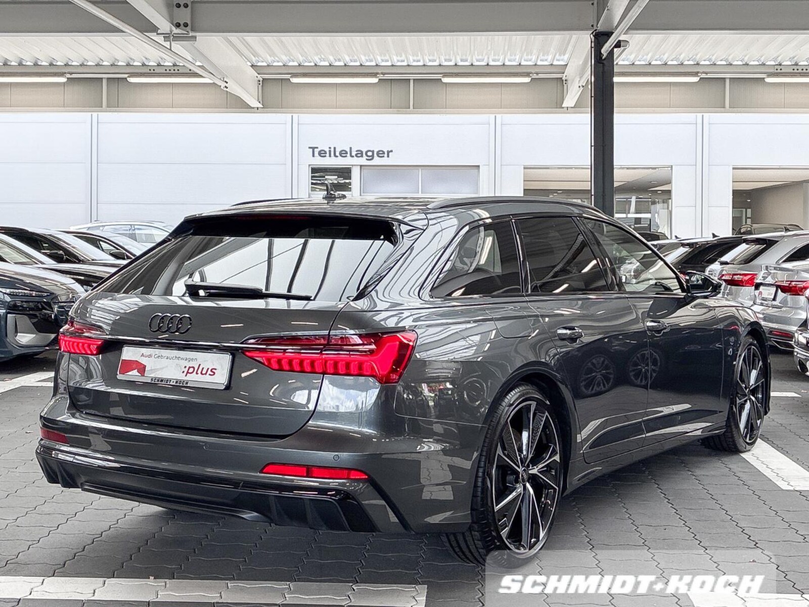 Audi S6 Avant – Bild 3