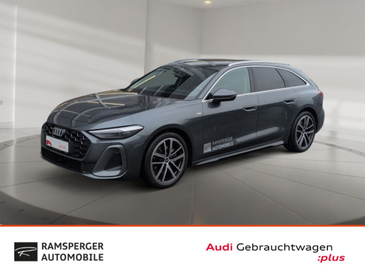 Bild über Audi A5 Avant TFSI S tronic - für weitere Informationen kontaktieren Sie den Audi Partner