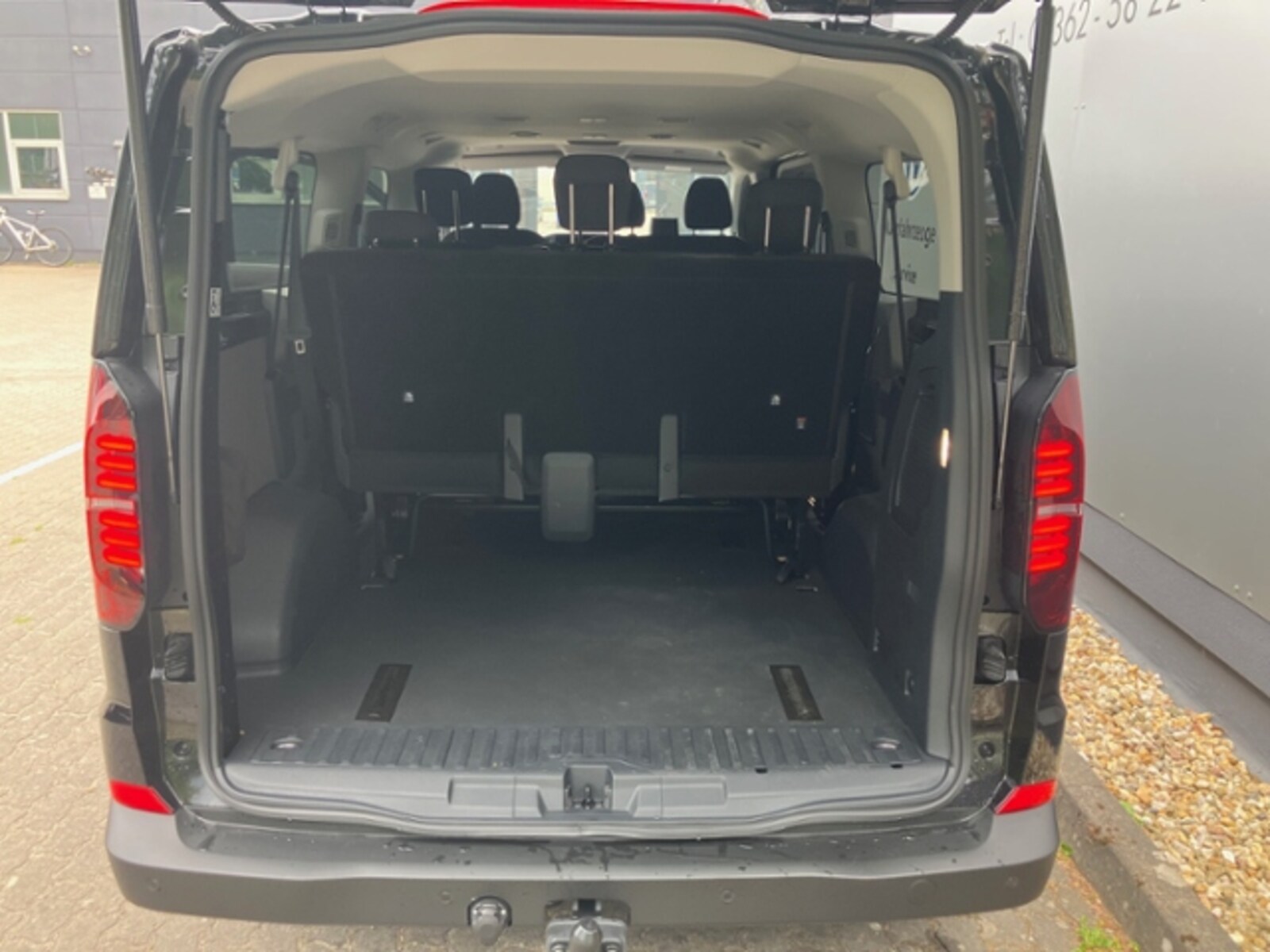 Volkswagen Transporter Kombi langer Radstand – Bild 27