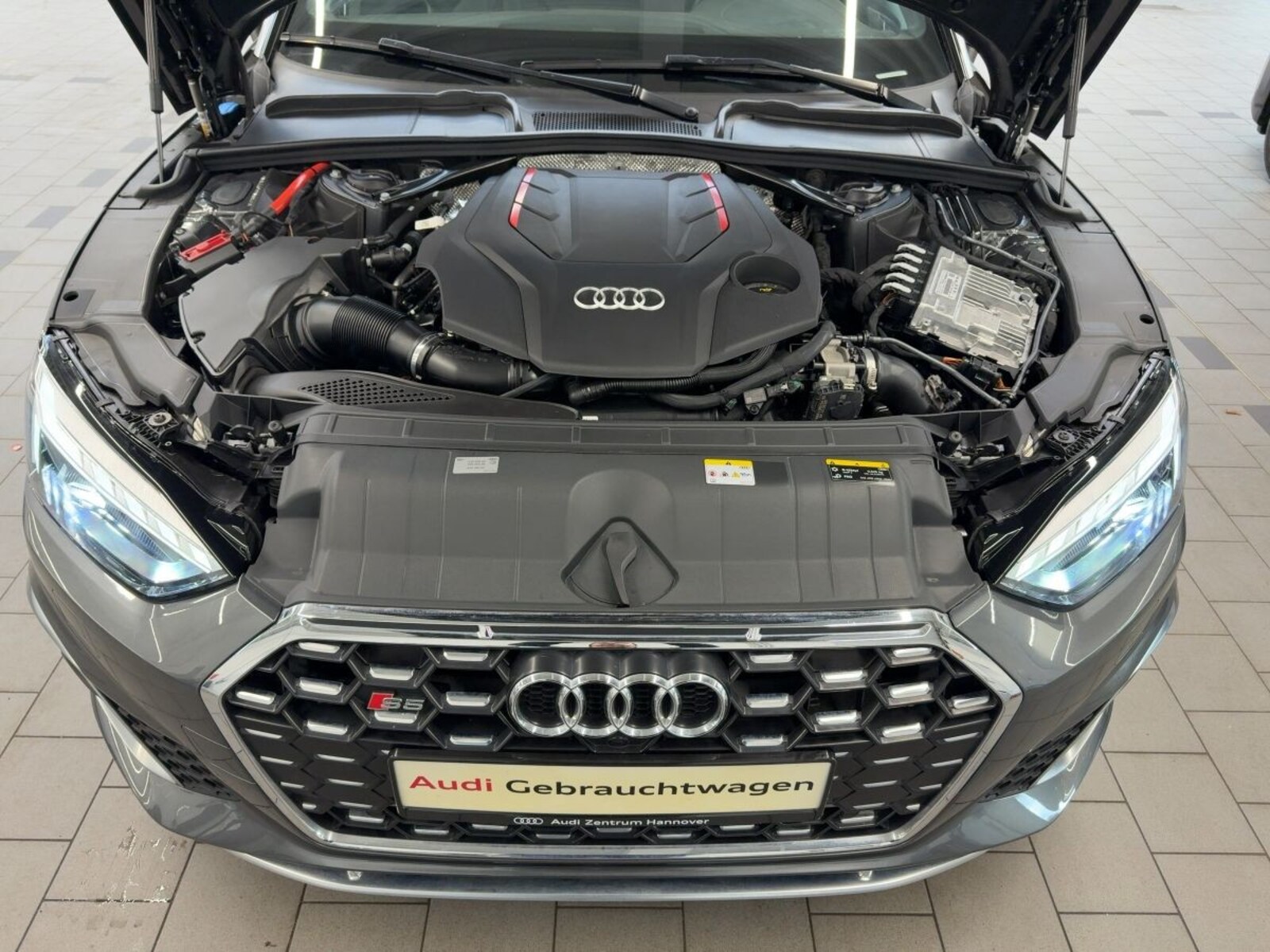 Audi S5 Cabriolet – Bild 18