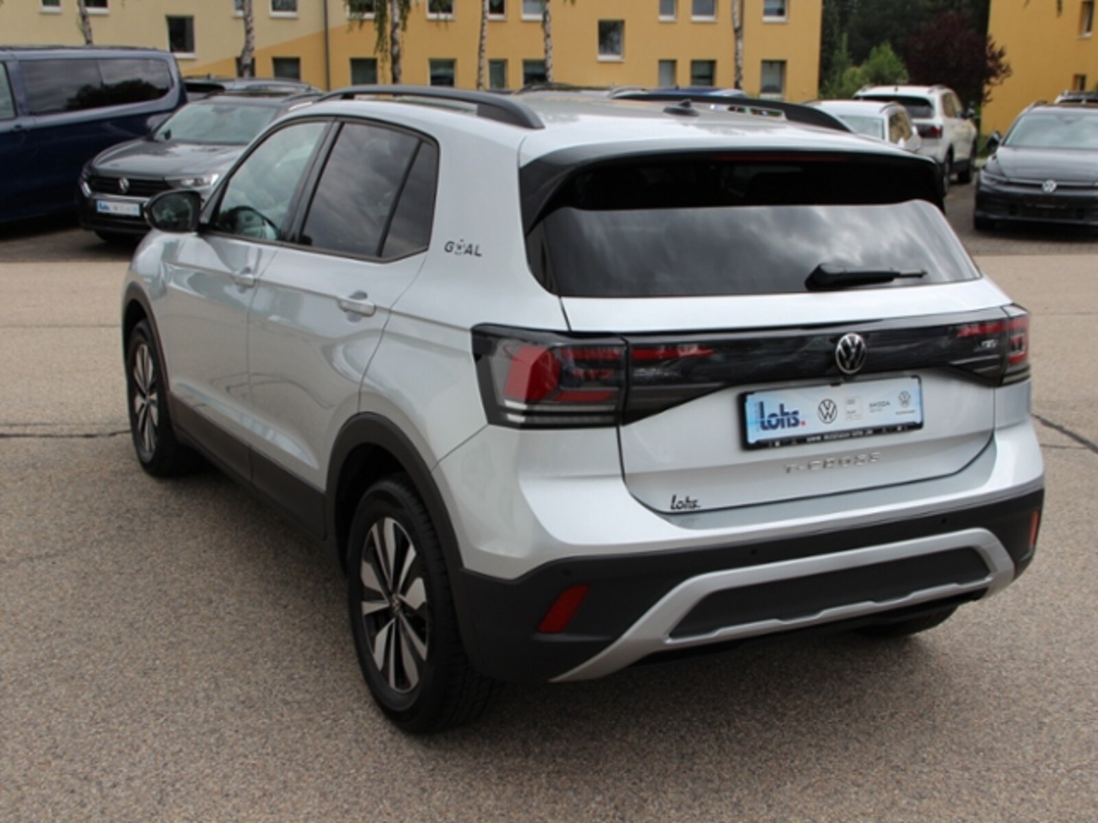 Volkswagen T-Cross – Bild 5