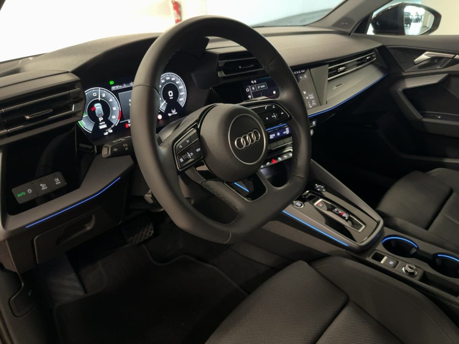 Audi A3 allstreet – Bild 17