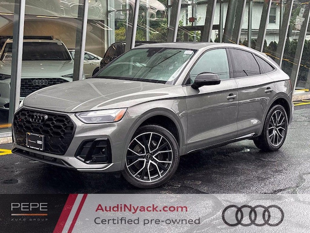 Photo of 2023 Audi SQ5 Sportback 