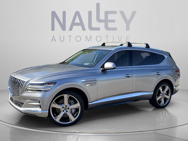 2024 GENESIS GV80