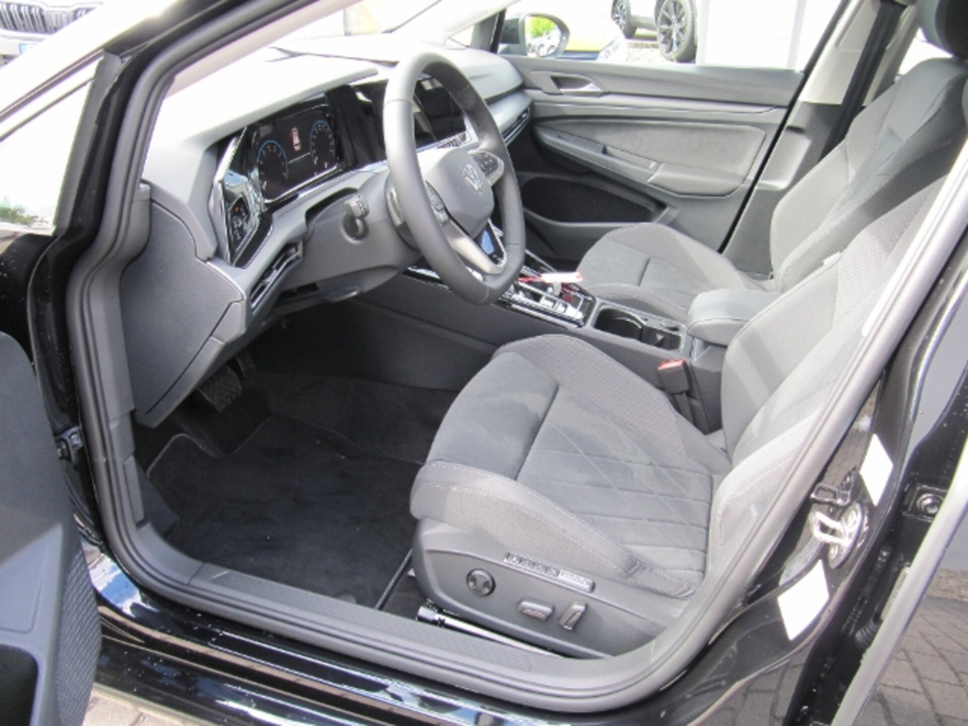 Volkswagen Golf Variant Style