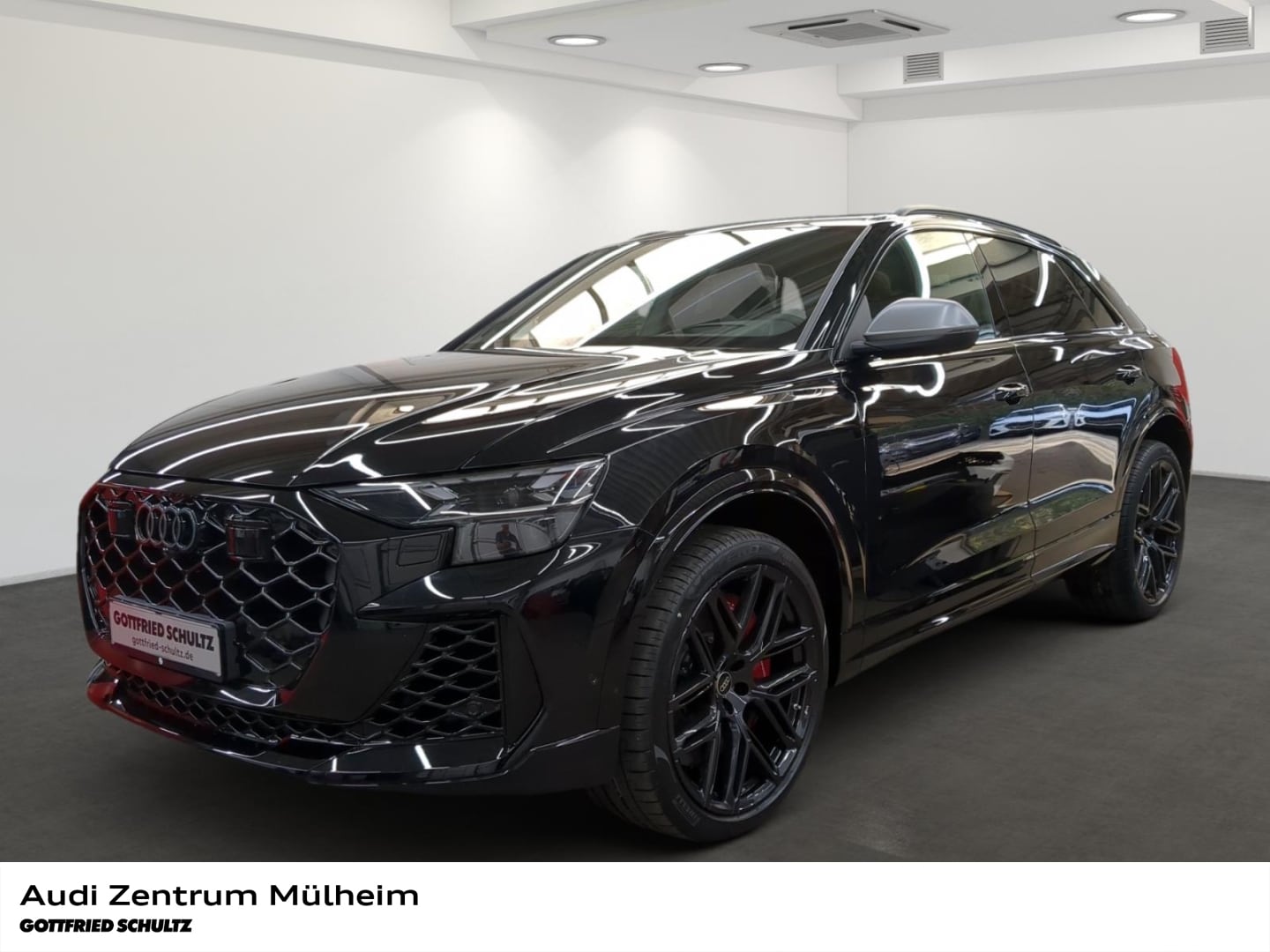 Image about Audi RS Q8 SUV quattro tiptronic
