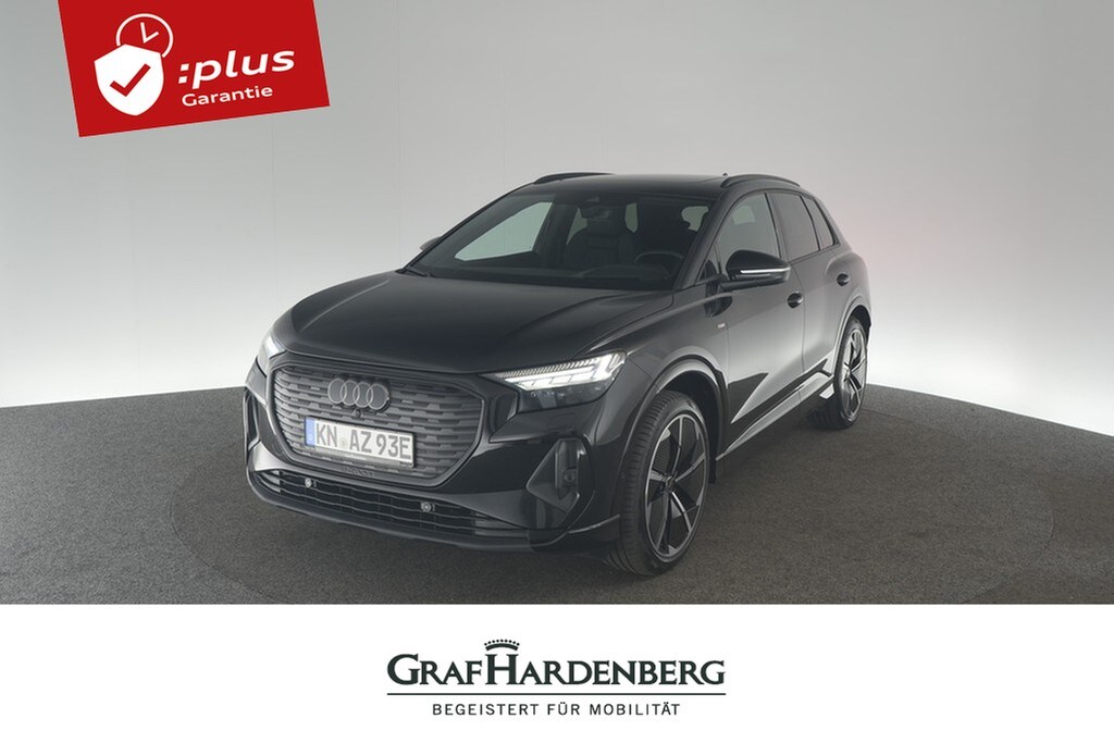 Image about Audi Q4 e-tron 55 e-tron quattro