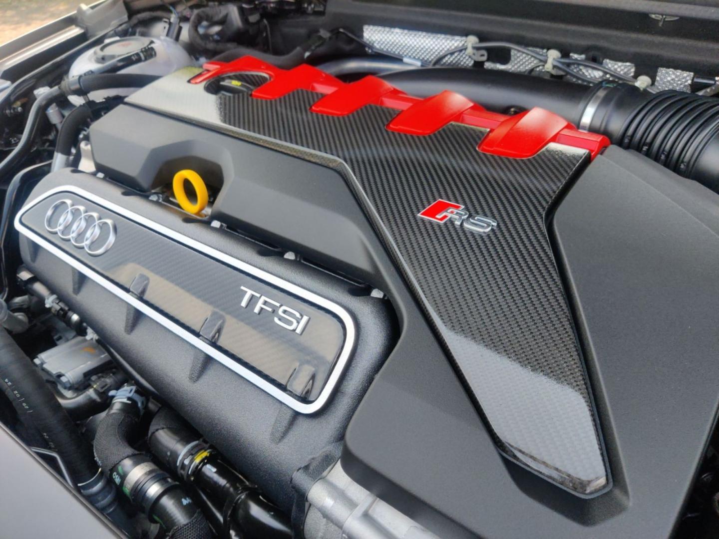 Image about Audi RS 3 Sportback TFSI quattro S tronic