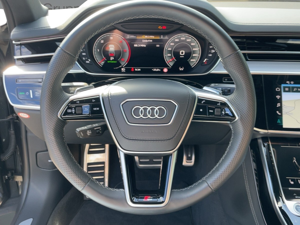 Image about Audi A8 50 TDI quattro tiptronic