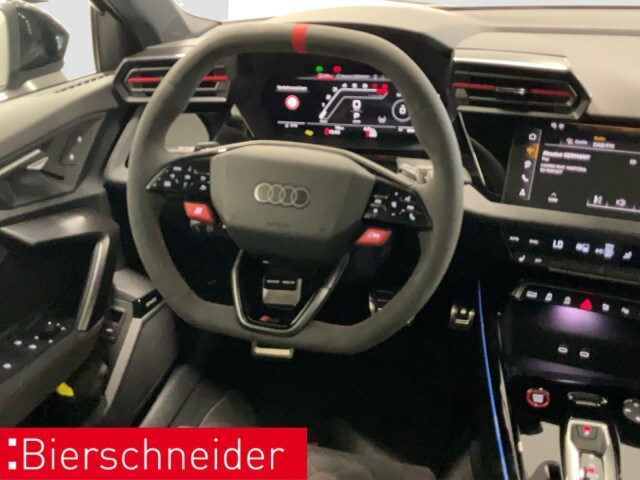 Image about Audi RS 3 Sportback TFSI quattro S tronic
