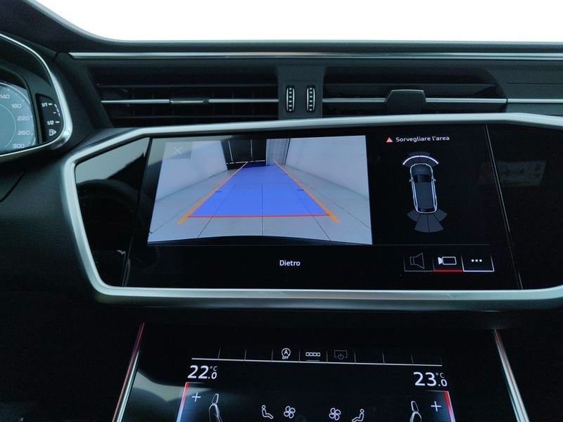 Image about Audi A6 Avant S line edition 40 TDI quattro 150 kW (204 CV) S tronic