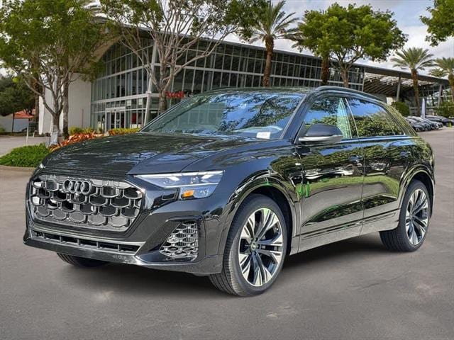 2025 Audi Q8 Premium Plus's photo