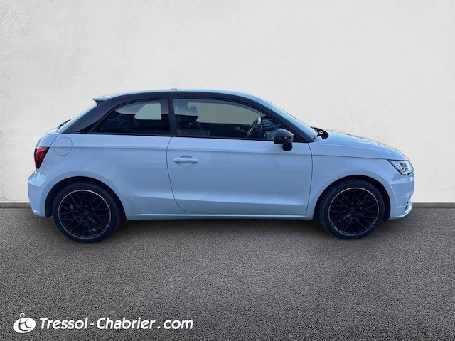 Audi A1 A1 Midnight Series 1.0 TFSI 95 Ch 5 Vitesses - - Joinsteer - #5