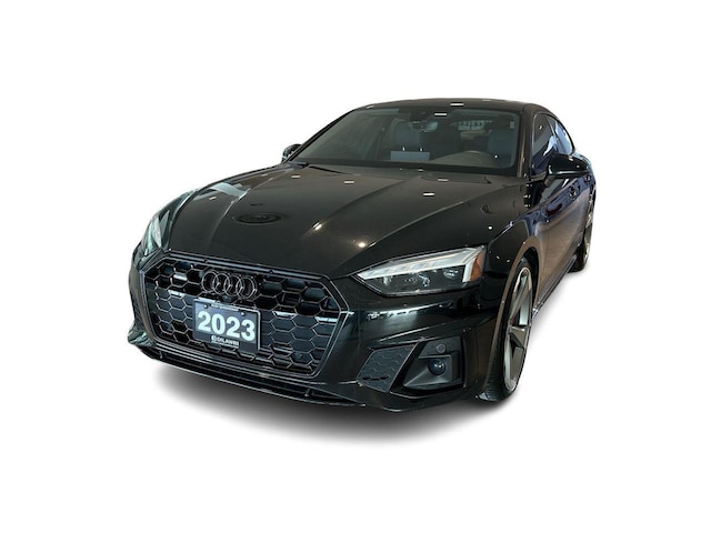 2023 Audi Audi A5 Sportback