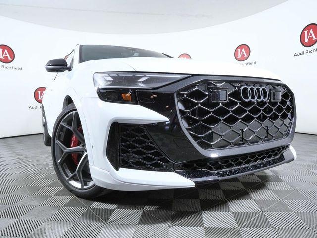 2026 Audi RS Q8 SUV performance