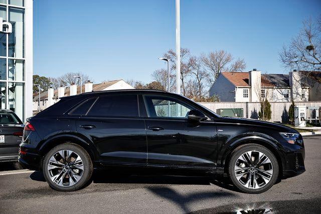 2026 Audi Q8