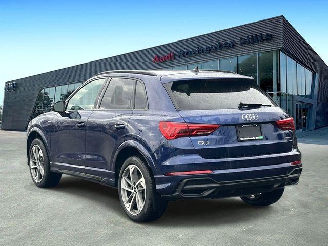 2025 Audi Q3 SUV