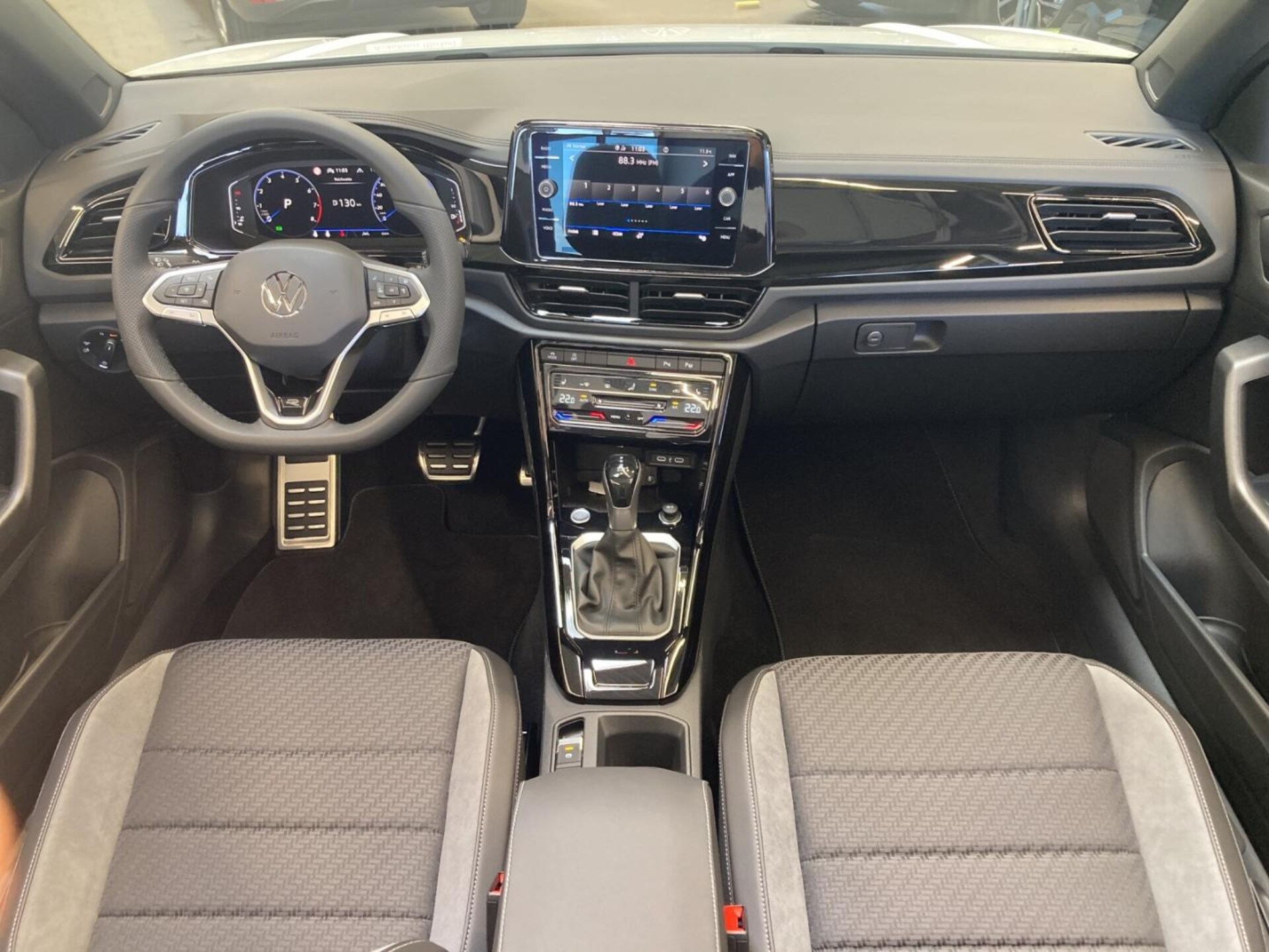 Volkswagen T-Roc Cabriolet R-Line
