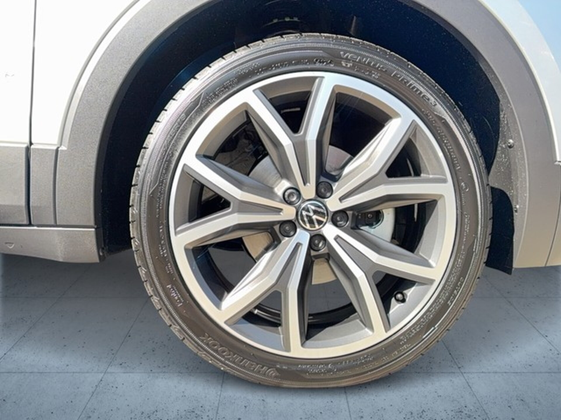 Volkswagen T-Cross Style