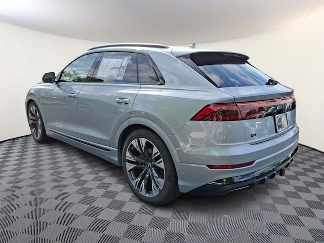 2025 Audi Q8