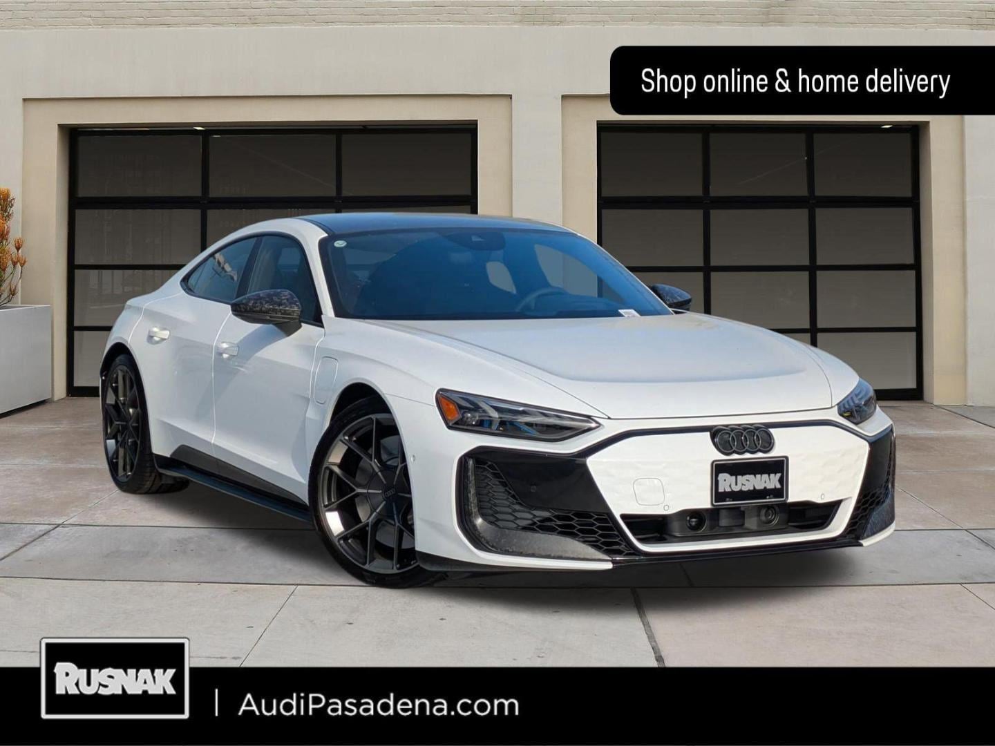 2026 Audi RS e-tron GT -'s photo