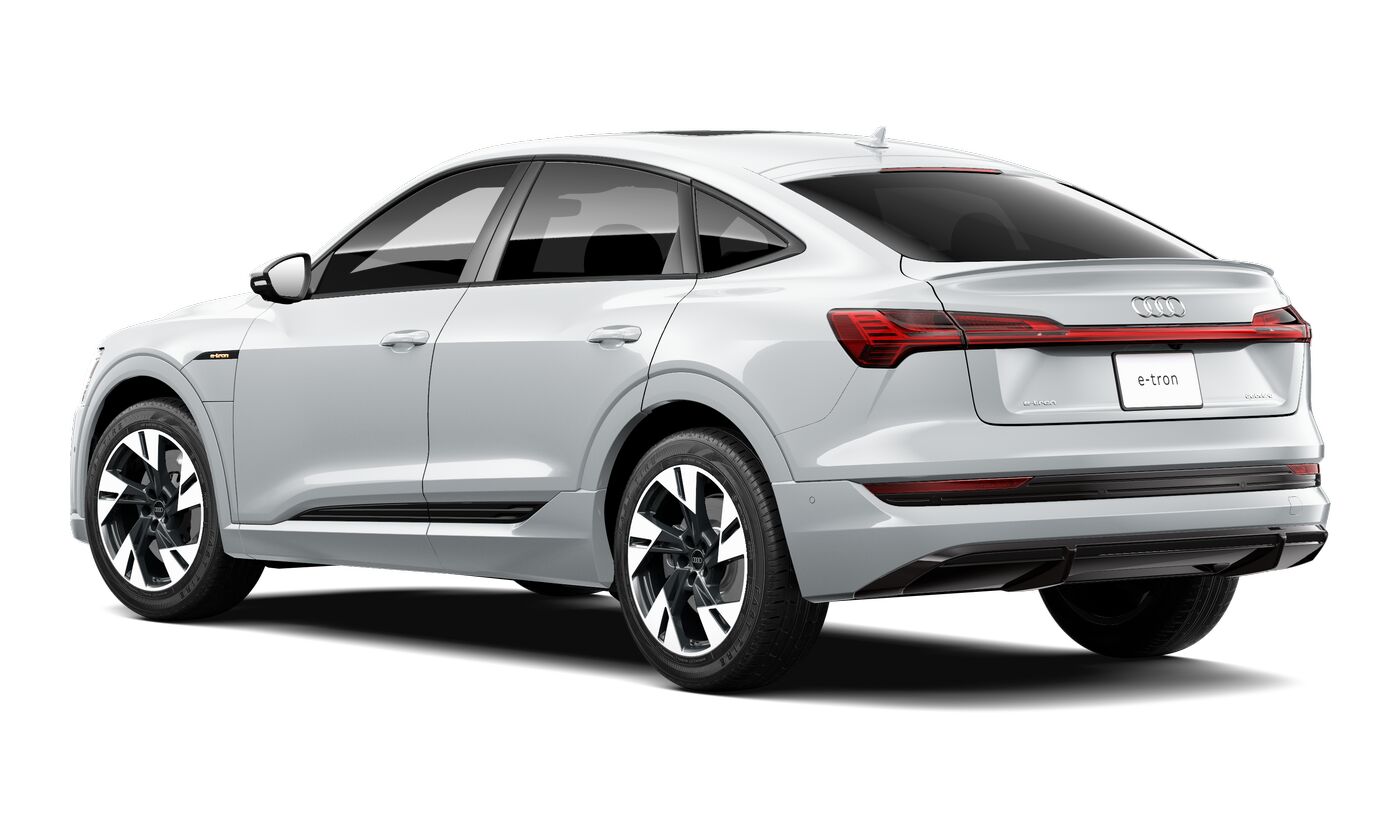 Used 2022 Audi e-tron Sportback Premium with VIN WA11AAGE2NB046007 for sale in Fremont, CA