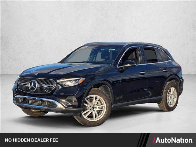 2025 Mercedes-Benz GLC 300