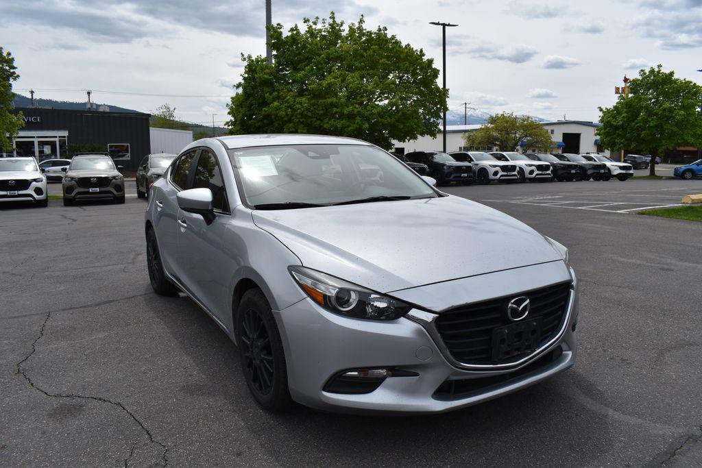 2017 Mazda CX-3 Touring AT 4-Door SKYACTIV's photo