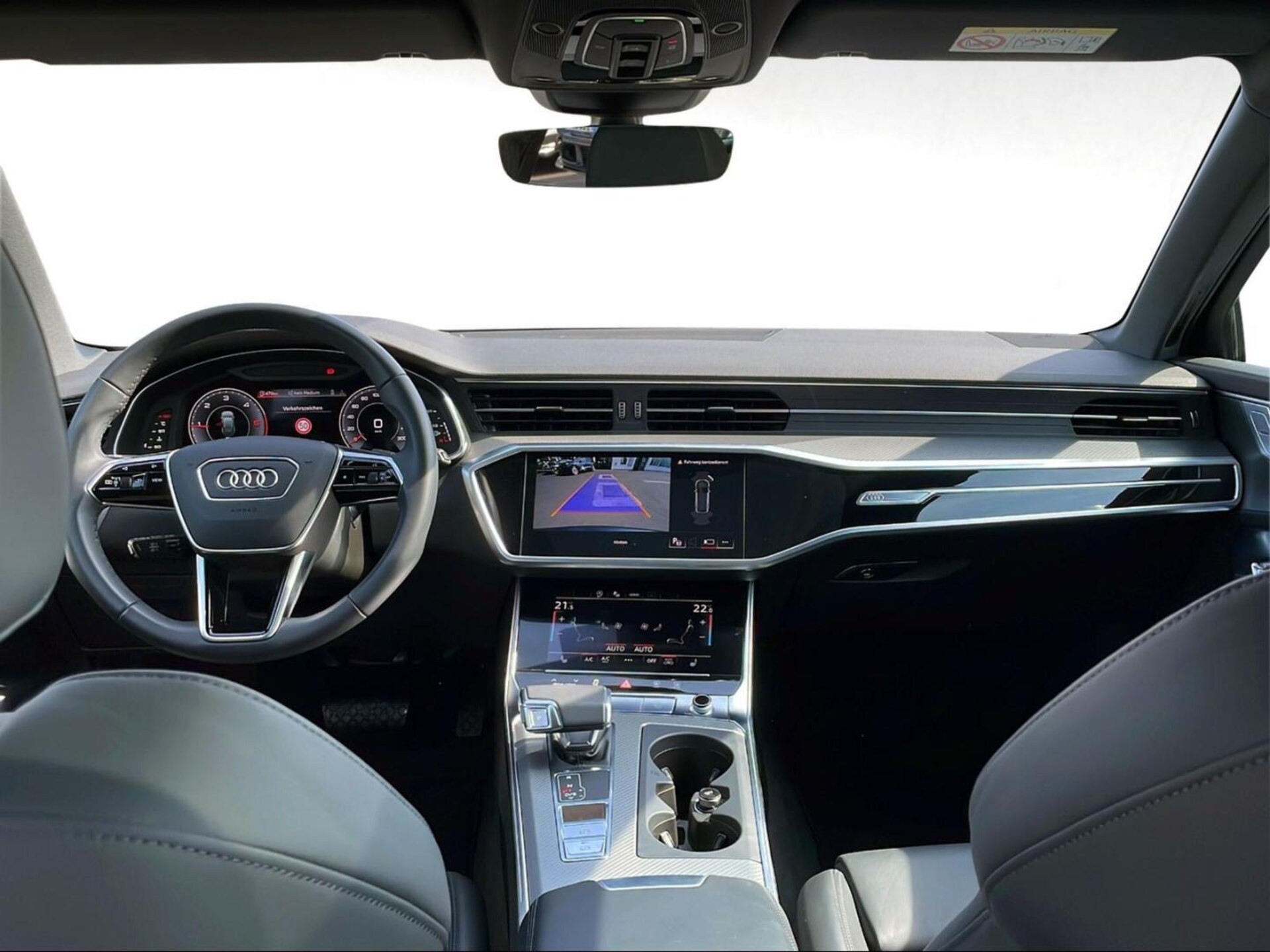 Audi A6 Avant Sport