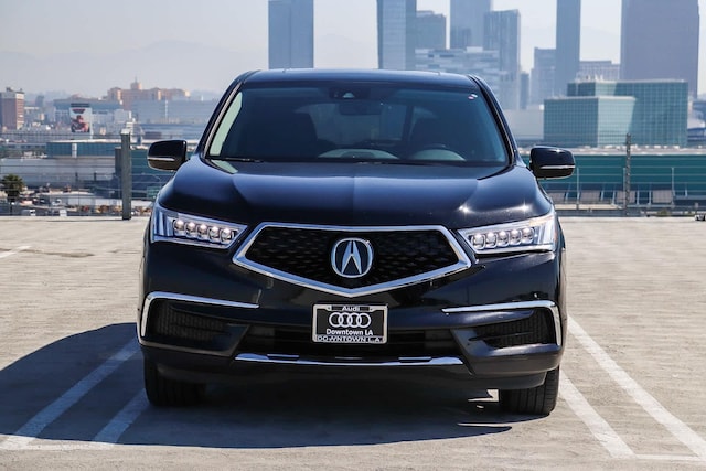 2020 Acura MDX