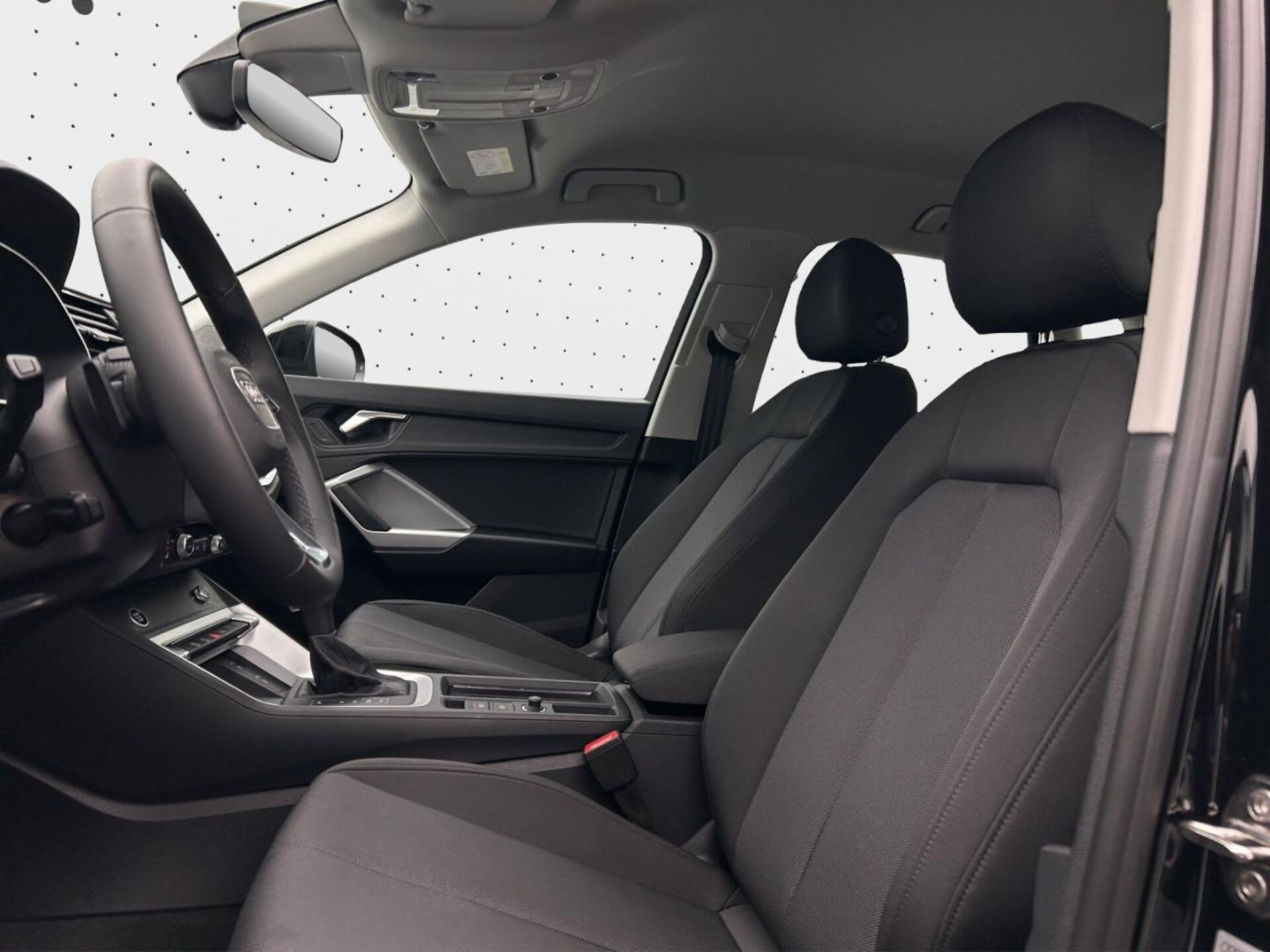 Audi Q3 SUV advanced