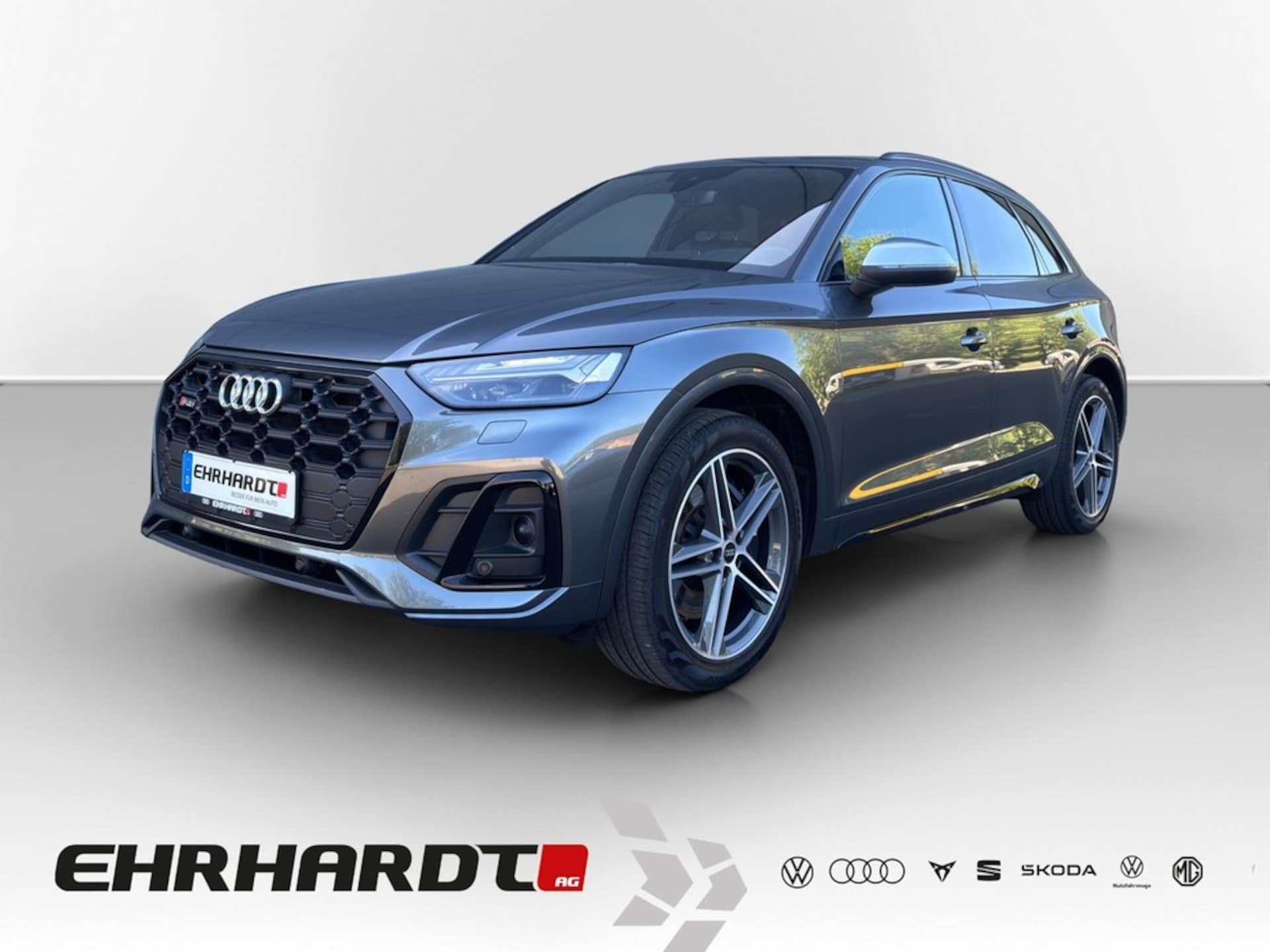 Audi SQ5 SUV