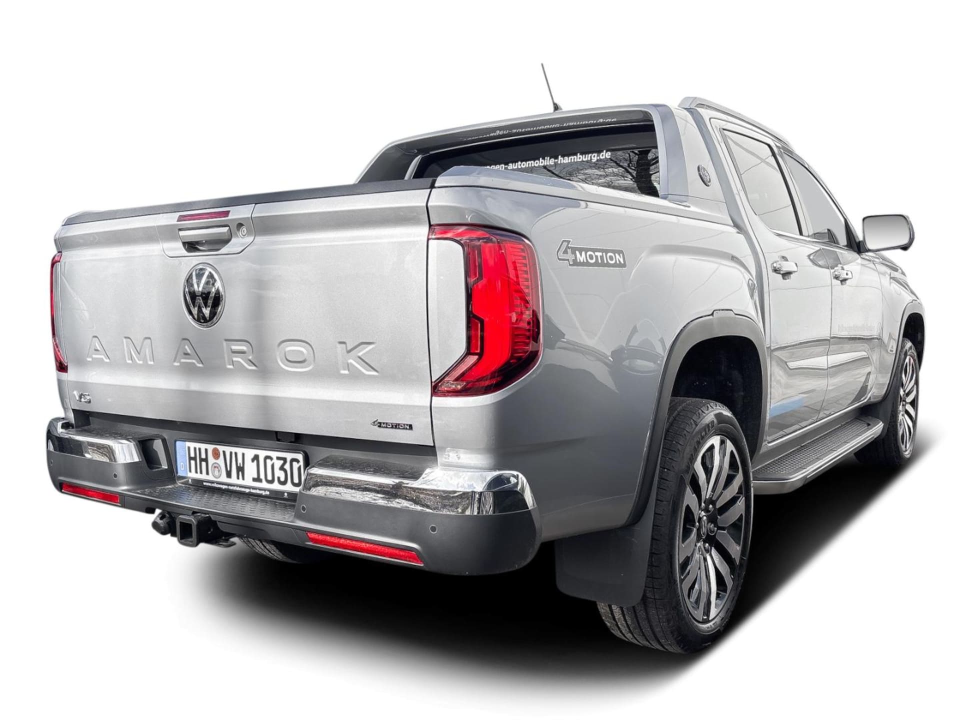 Volkswagen Amarok DoubleCab Aventura