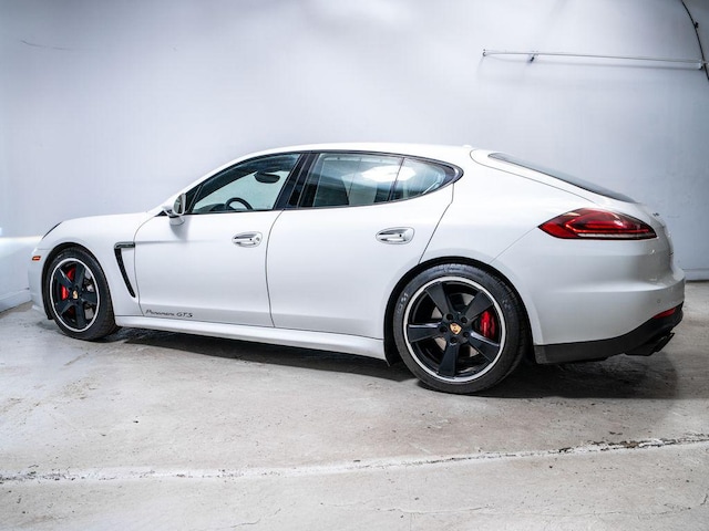 2014 Porsche Panamera