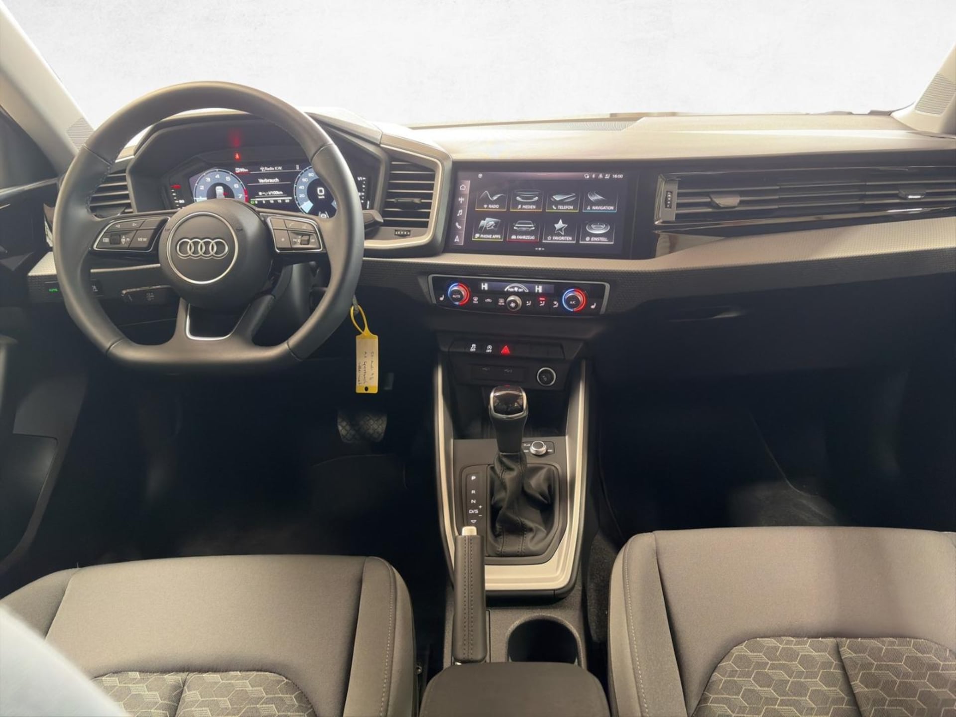 Audi A1 Sportback Advanced
