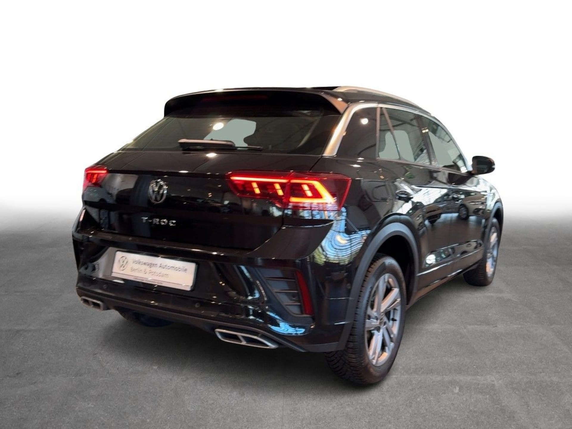 Volkswagen T-Roc R-Line