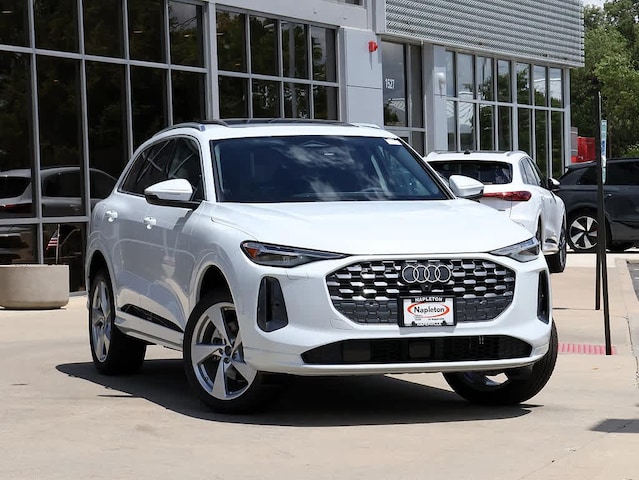 2026 Audi Q5