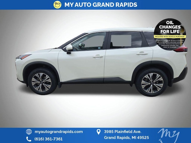 2023 Nissan Rogue