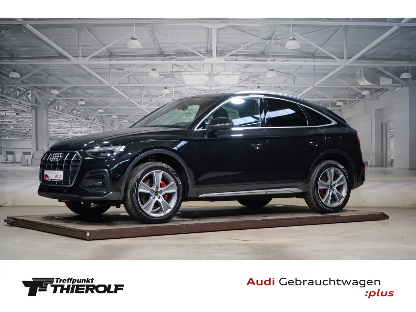 Bild über Audi Q5 Sportback TFSI e advanced 50 TFSI e quattro S tronic - für weitere Informationen kontaktieren Sie den Audi Partner