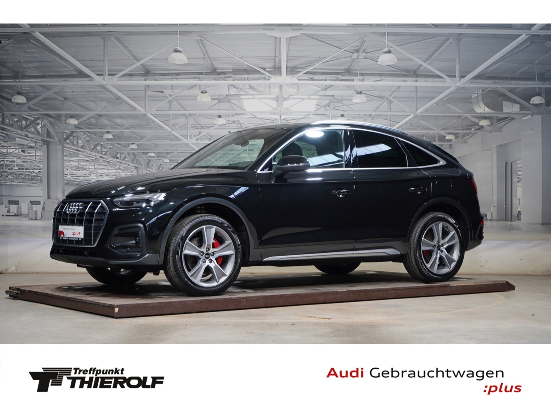 Audi Q5 Sportback TFSI e advanced